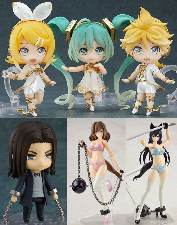 ねんどろいど 鏡音リン シンフォニー2022Ver. 特典付き ねんどろいど
