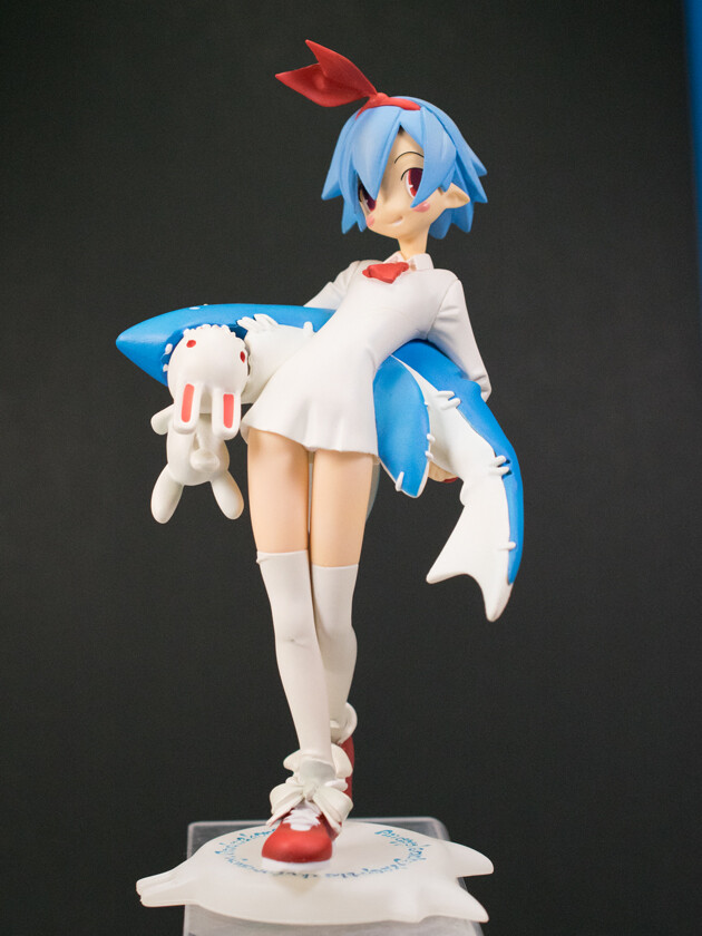 レビュー グリフォン プレネールさん 鮫背骨折りVer. : ふぃぎゅる！