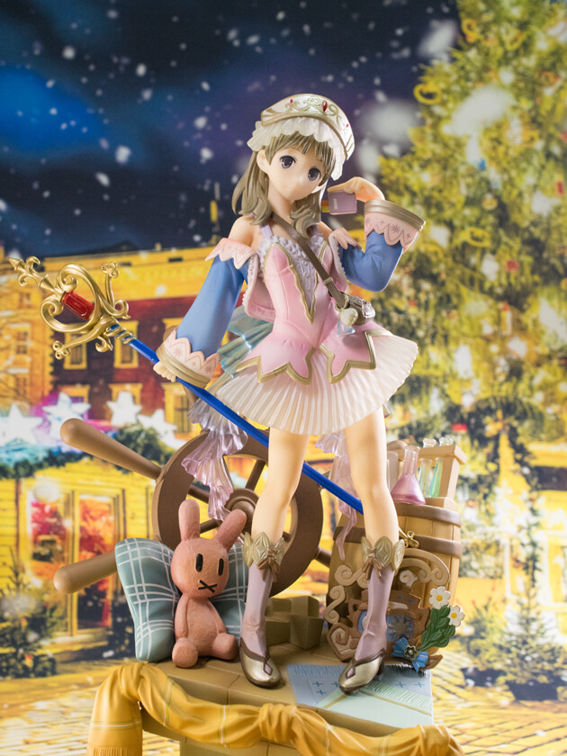 レビュー ファット・カンパニー 1/8 トトリのアトリエ －アーランドの