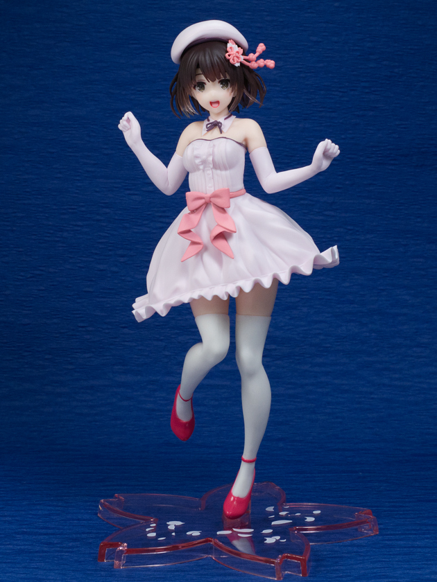 レビュー タイトー『冴えない彼女の育てかた Fine』Coreful フィギュア