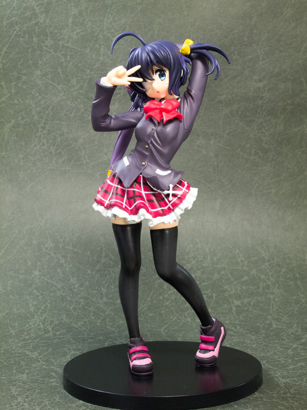 レビュー TAITOプライズ 小鳥遊六花（中二病でも恋がしたい