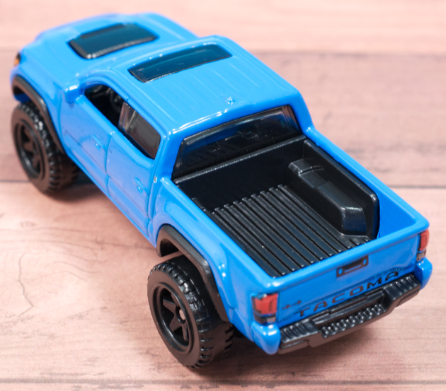 ホットウィール '20 トヨタ タコマ TOYOTA TACOMA 青 Hot Wheels 20