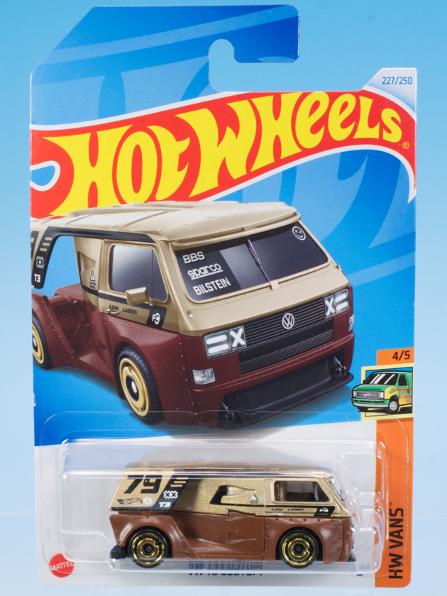 hotwheels トイザらス限定 フォルクスワーゲンアソート 新商品情報