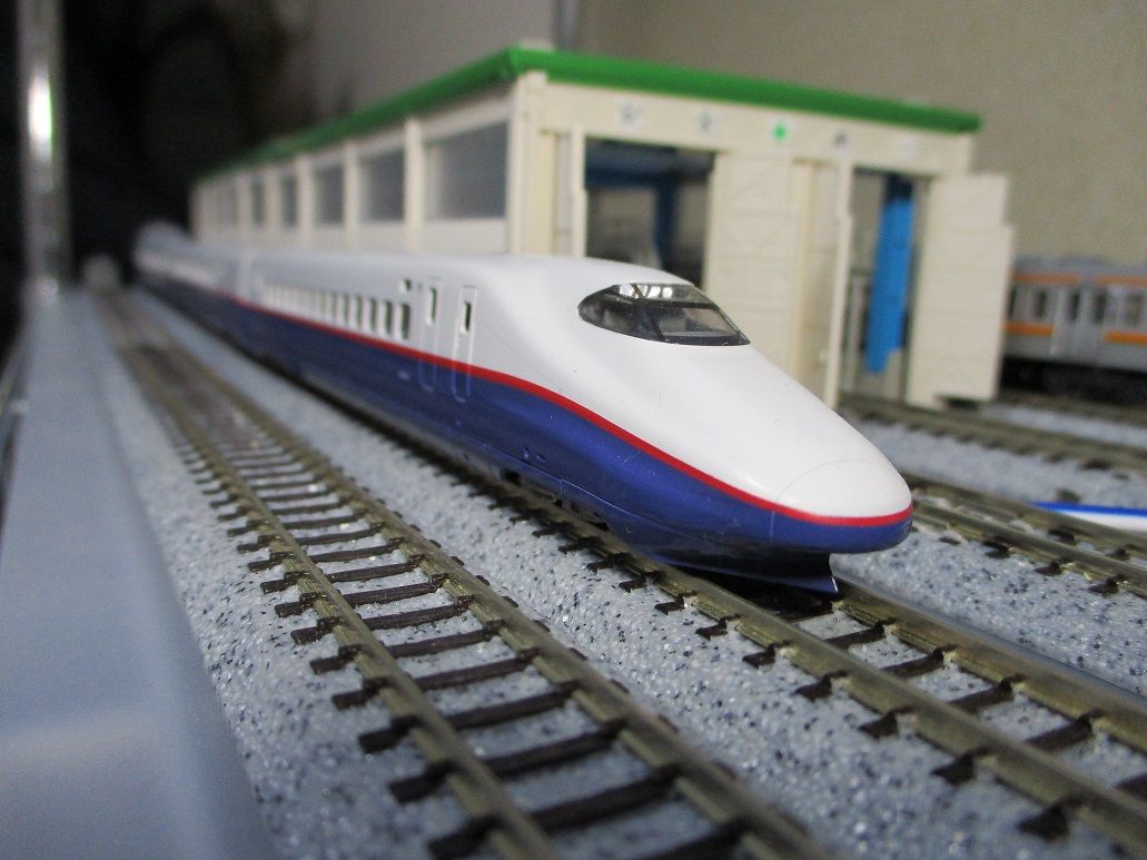 KATO E2系 あさま 8両編成 続・新幹線沼はとどまるところを知らず