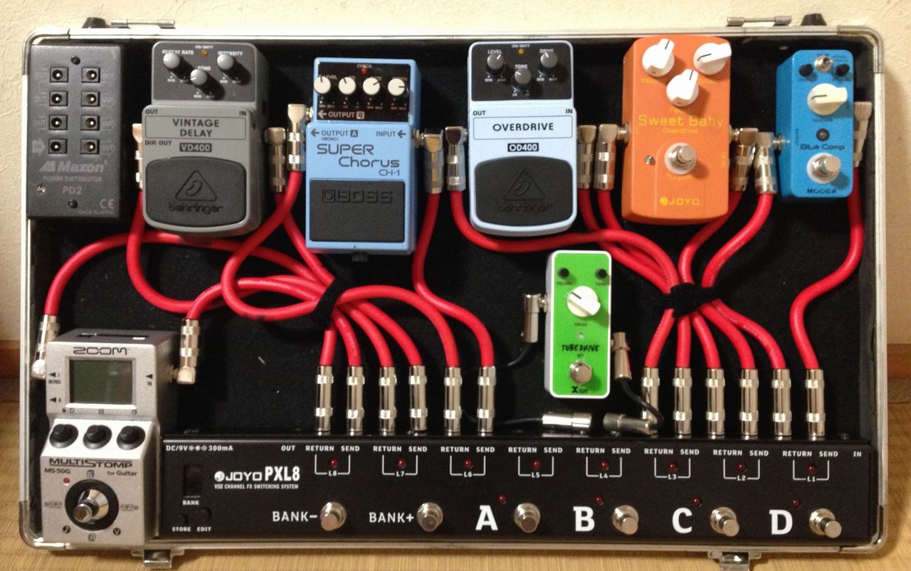 Noah'sark ノアズアーク PTBS-1 プログラマブルスイッチャー Noah'sark