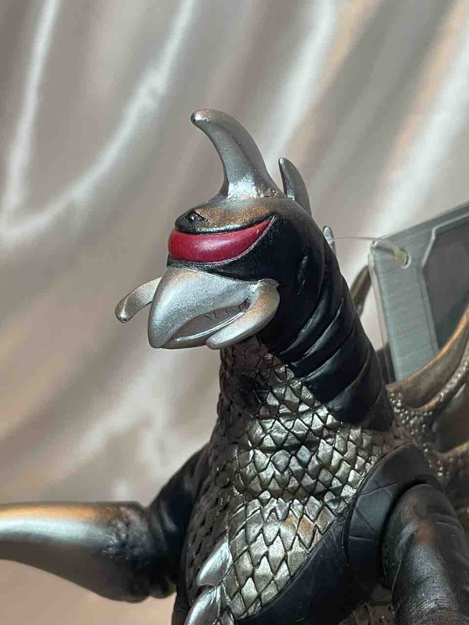 今週のガイガン 第47回<ムービーモンスターシリーズ ガイガン ブラック