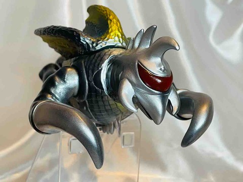 マルサン ガイガン 飛行形態 今週のガイガン<マルサン ガイガン 飛行