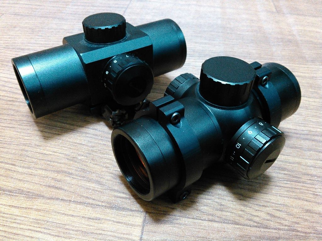 OTS製実物TDX-11s タクティカルダットサイト中古品