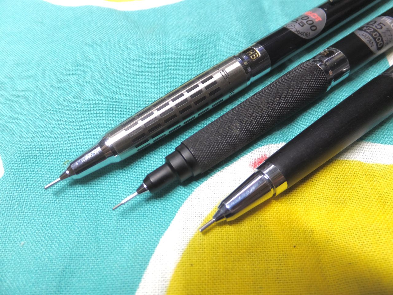 ハイメカホルダーh2005 パイロット ハイメカホルダー H-2005 0.5