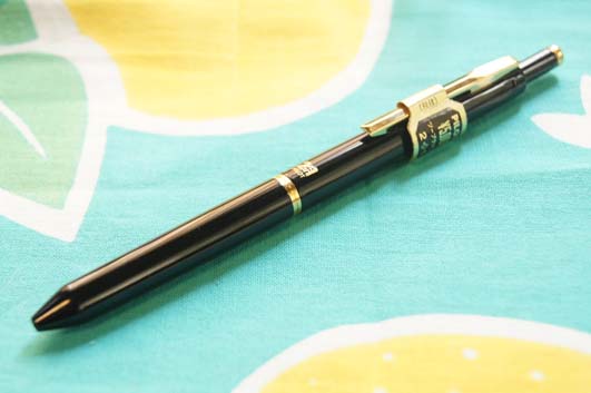 廃盤】パイロット蝕刻シャープペンシル0.5ミリボールペンセット【希少