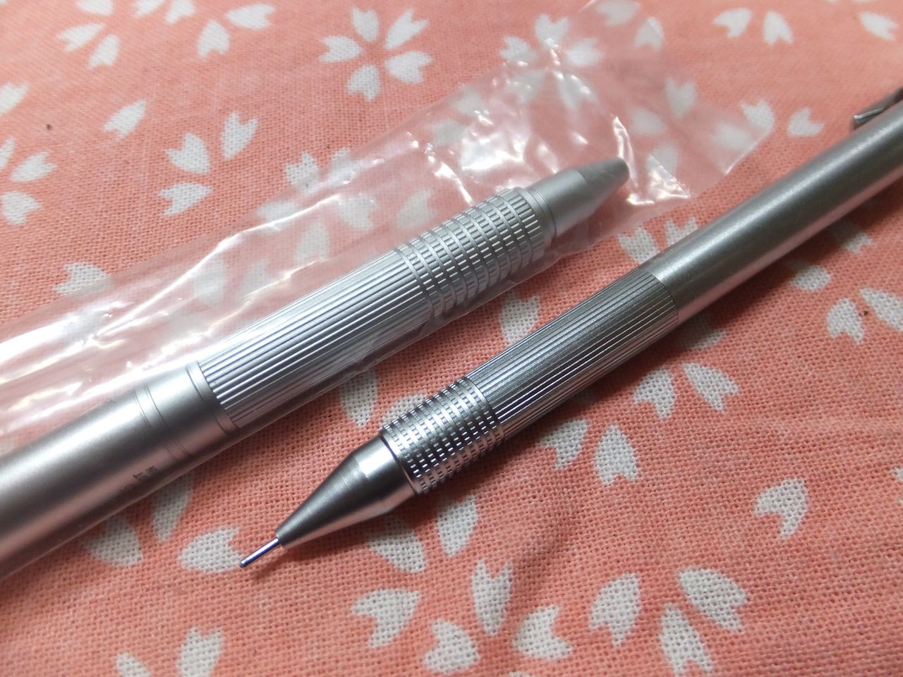 ファーバーカステル「TK-matic L」レビュー : テーゲー日記 〜文具と