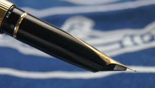 シェーファー 「タルガ1005」万年筆 : テーゲー日記 〜文具と