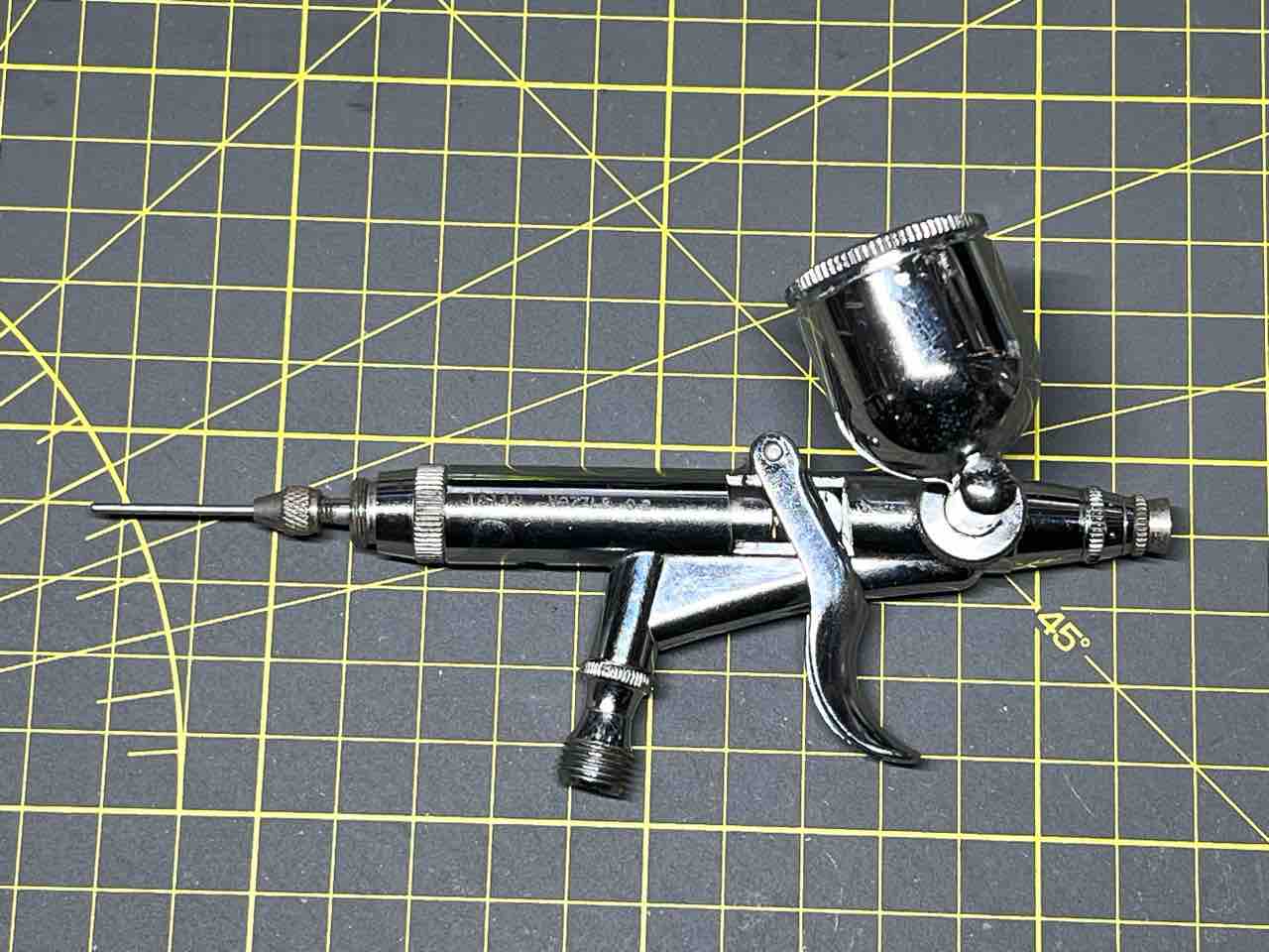 エアーブラシハンドピース Olympos エアブラシ HP-102B オリンポス HP