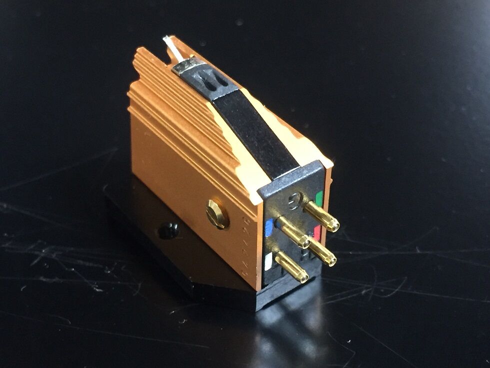 4074) ortofon/オルトフォン MC-20S MCカートリッジ レコード針 針折れ