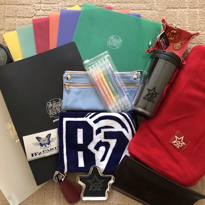 B'z 30th Special】《B'z PARTY 会員継続記念品》#Anniversary／フォト