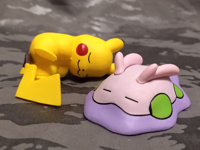 ヌメラ : 蒼色全開