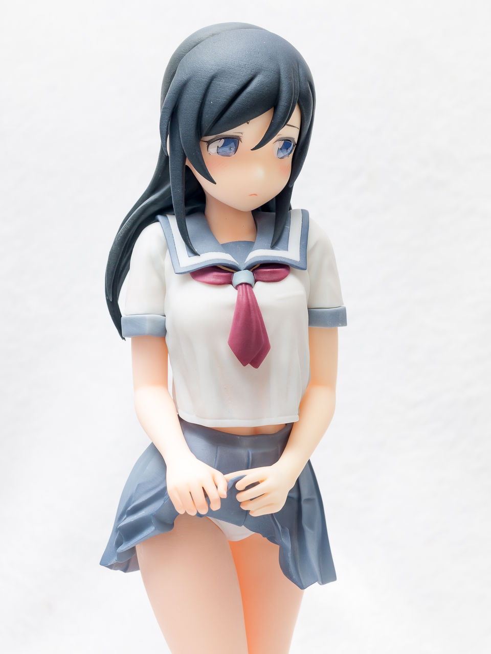 プルクラ 俺の妹がこんなに可愛いわけがない 新垣あやせ フィギュア