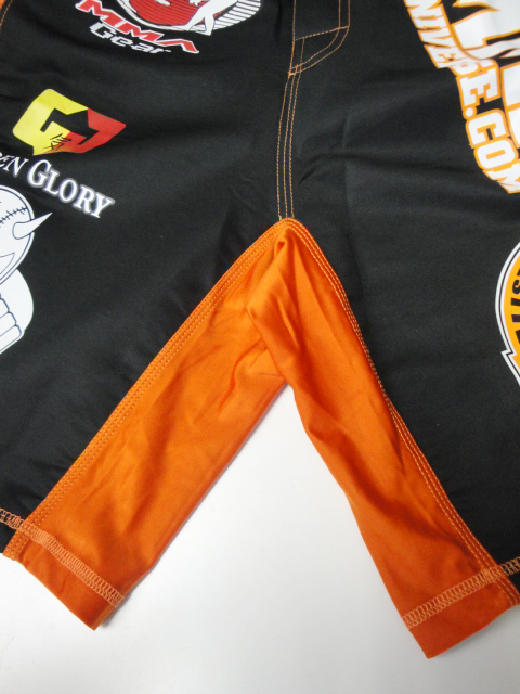 アリスターオーフレイム MMA GEAR ファイトショーツ レア 希少