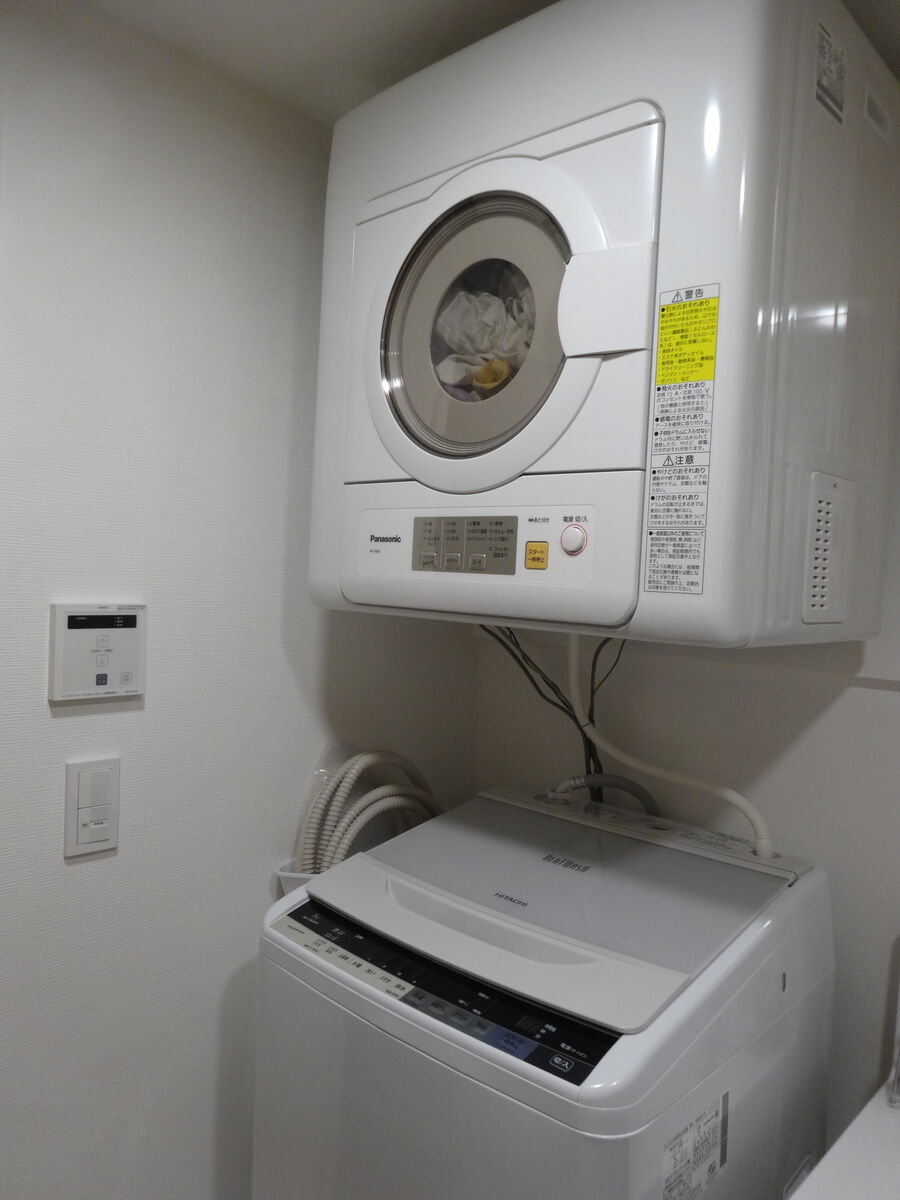 パナソニック 衣類乾燥機用スタンド N-UF11 2021年製 Panasonic N-UF11