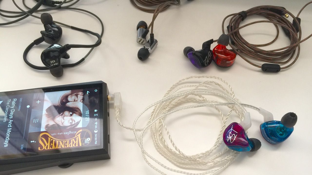 KZ イヤホン 21個セット