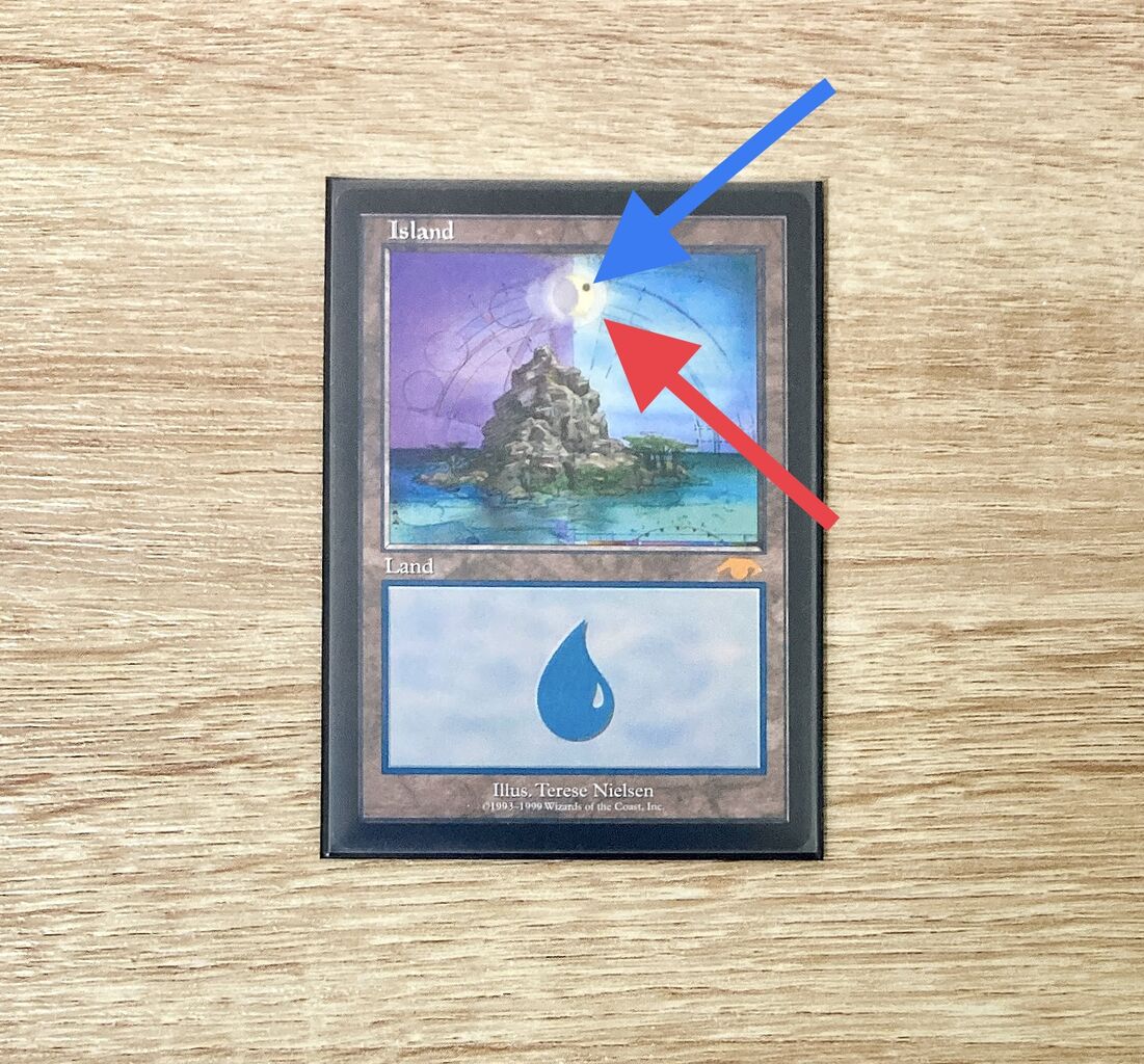 MTG グルランド 山 guru A Guruランド グルランド 山 山/Mountain