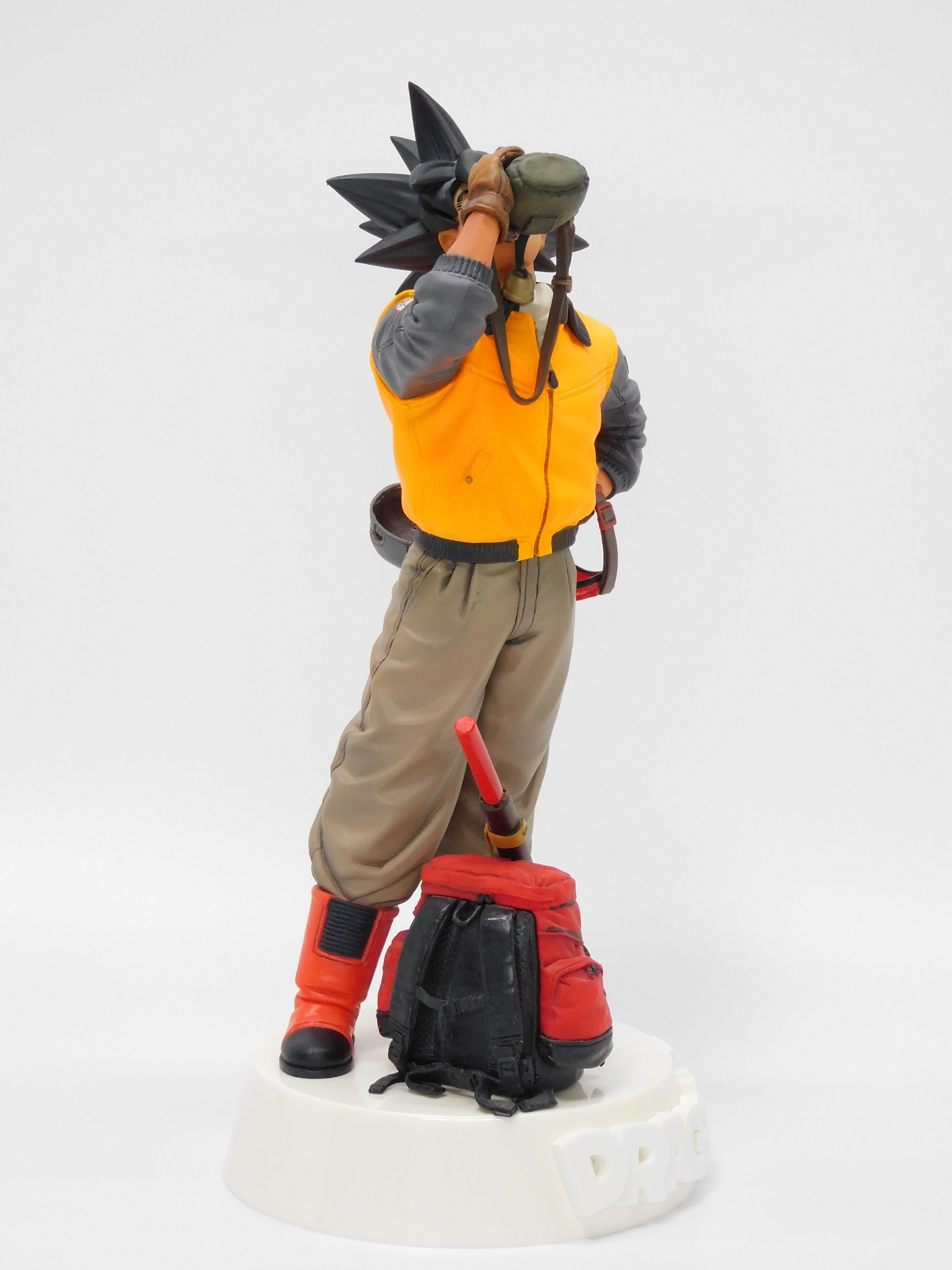 ドラゴンボール SCultures BIG 造形天下一武道会3 其之四」孫悟空(水筒