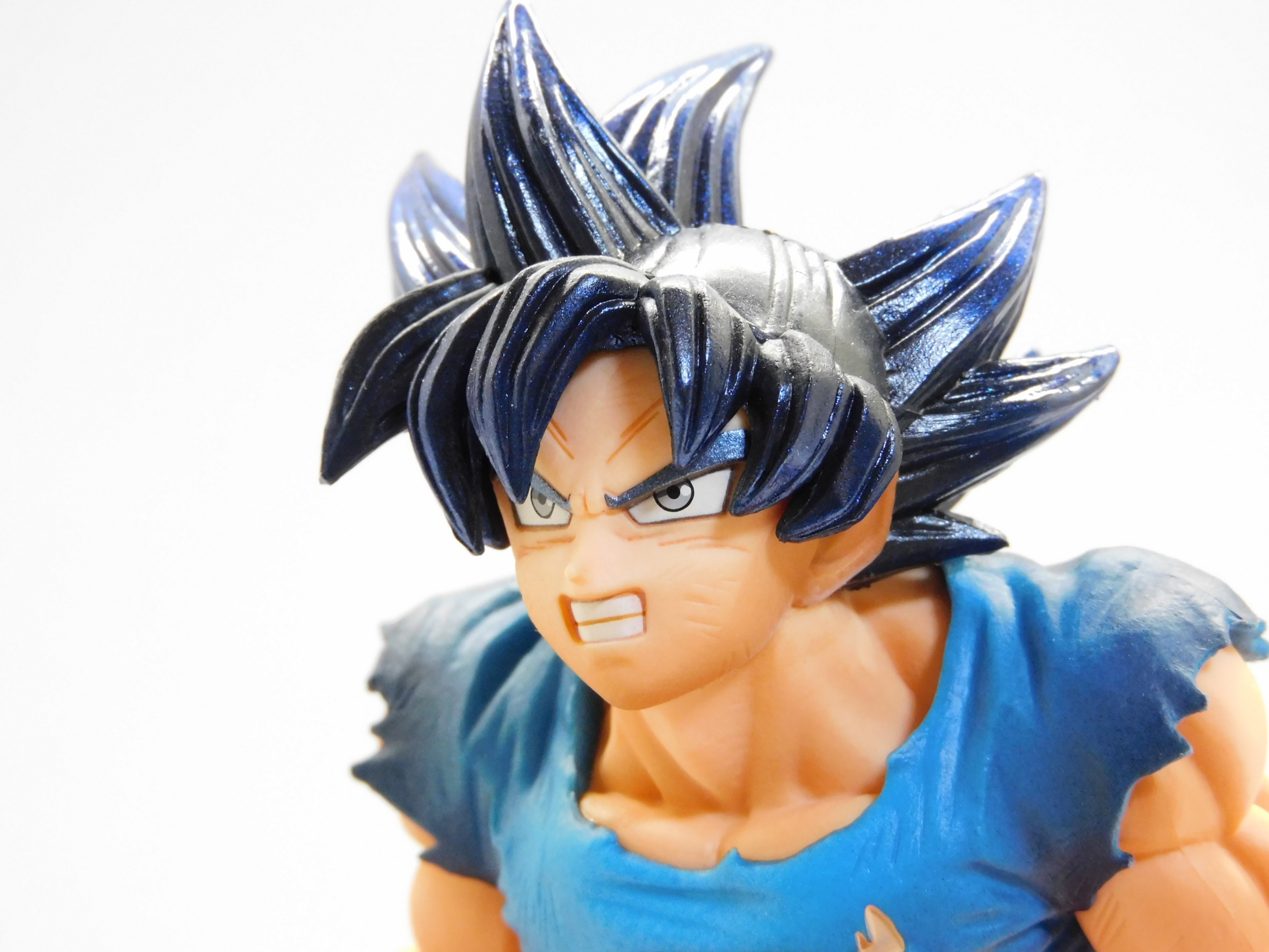 一番くじ ドラゴンボール 超戦士バトル列伝Z」ラストワン賞 孫悟空