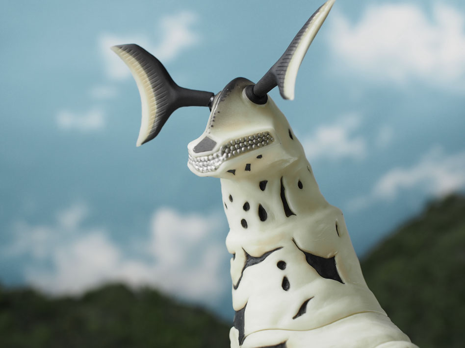 1/6特撮シリーズ エレキング : 魂のblog2