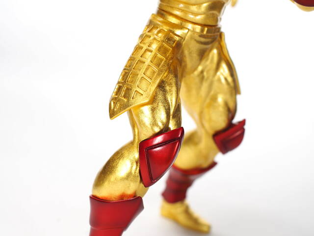 キン肉マン CCP 匠 悪魔将軍3.1 究極 ロンズデーライト金箔 Ver. 29体