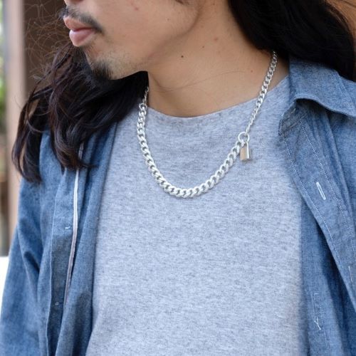 BABEL ONE OK ROCK Takaさん着用ネックレス : CHARCOAL*GREEN BLOG NEWS