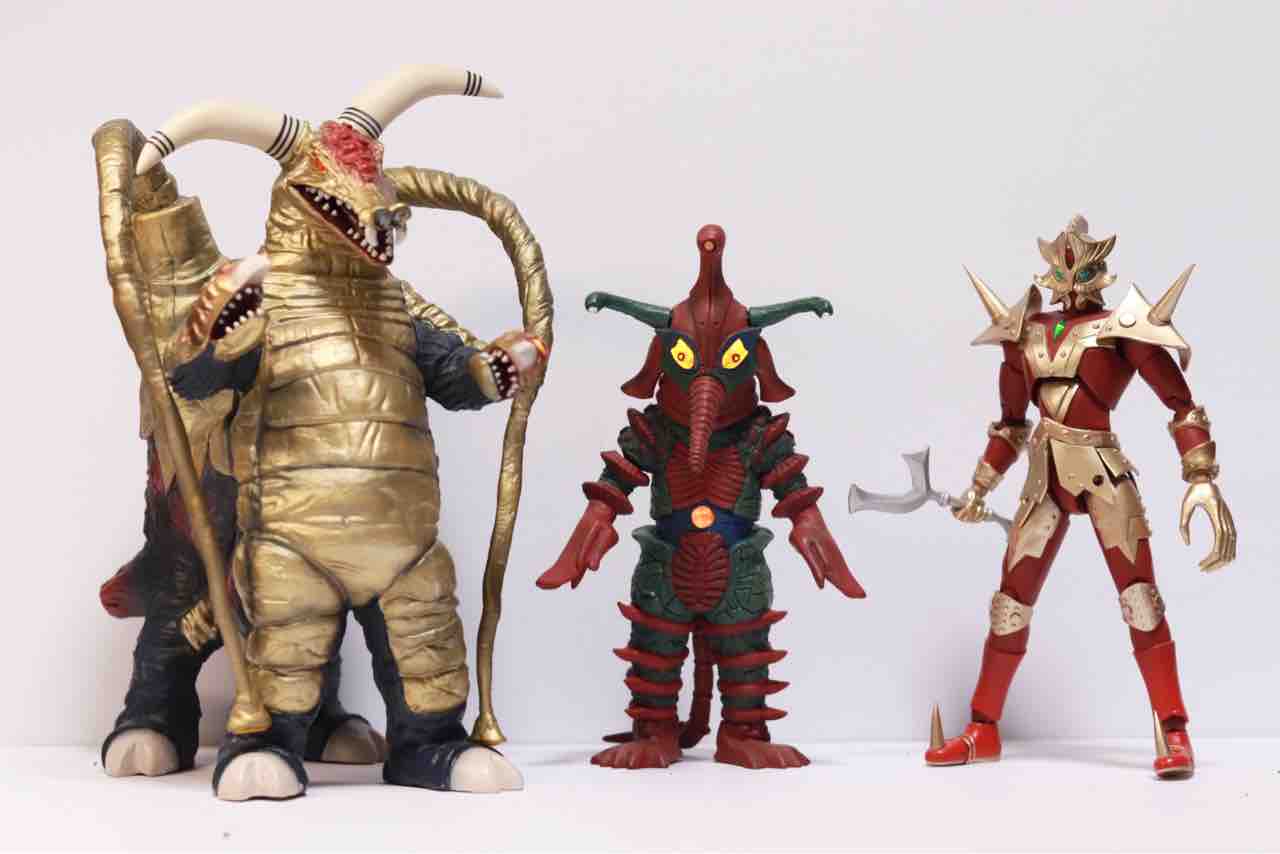 ウルトラ大怪獣シリーズ5000 テペト 【公式通販】