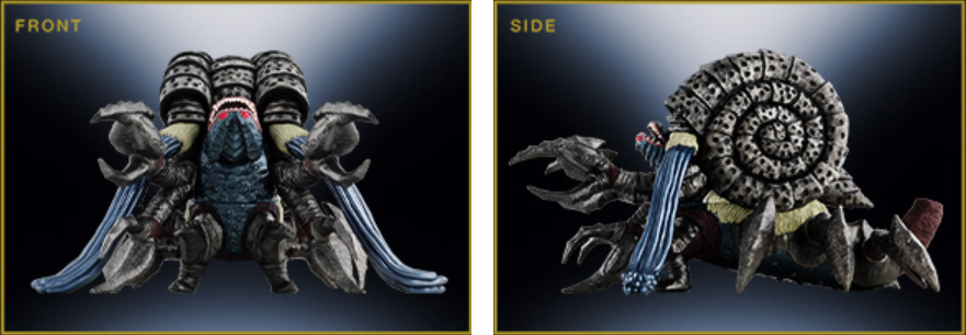 ティガ 光と闇の最終決戦セット!! : 特撮玩具好きの部屋