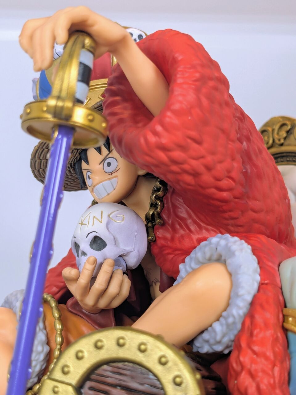 SMSD ルフィ レビュー : ふぃぎゅたく