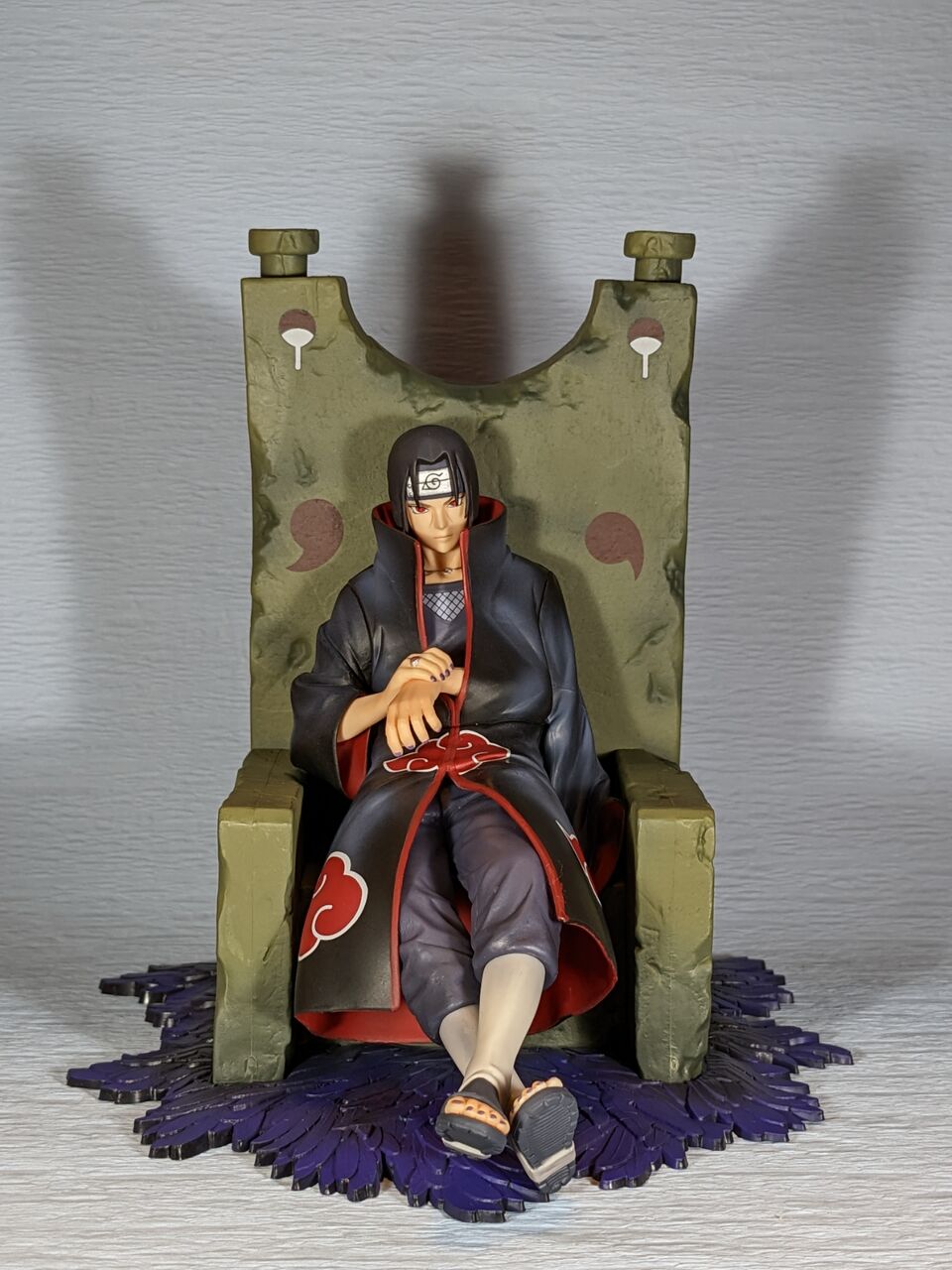 アミューズメント一番くじ うちはイタチDIORAMATIC NARUTO ロット