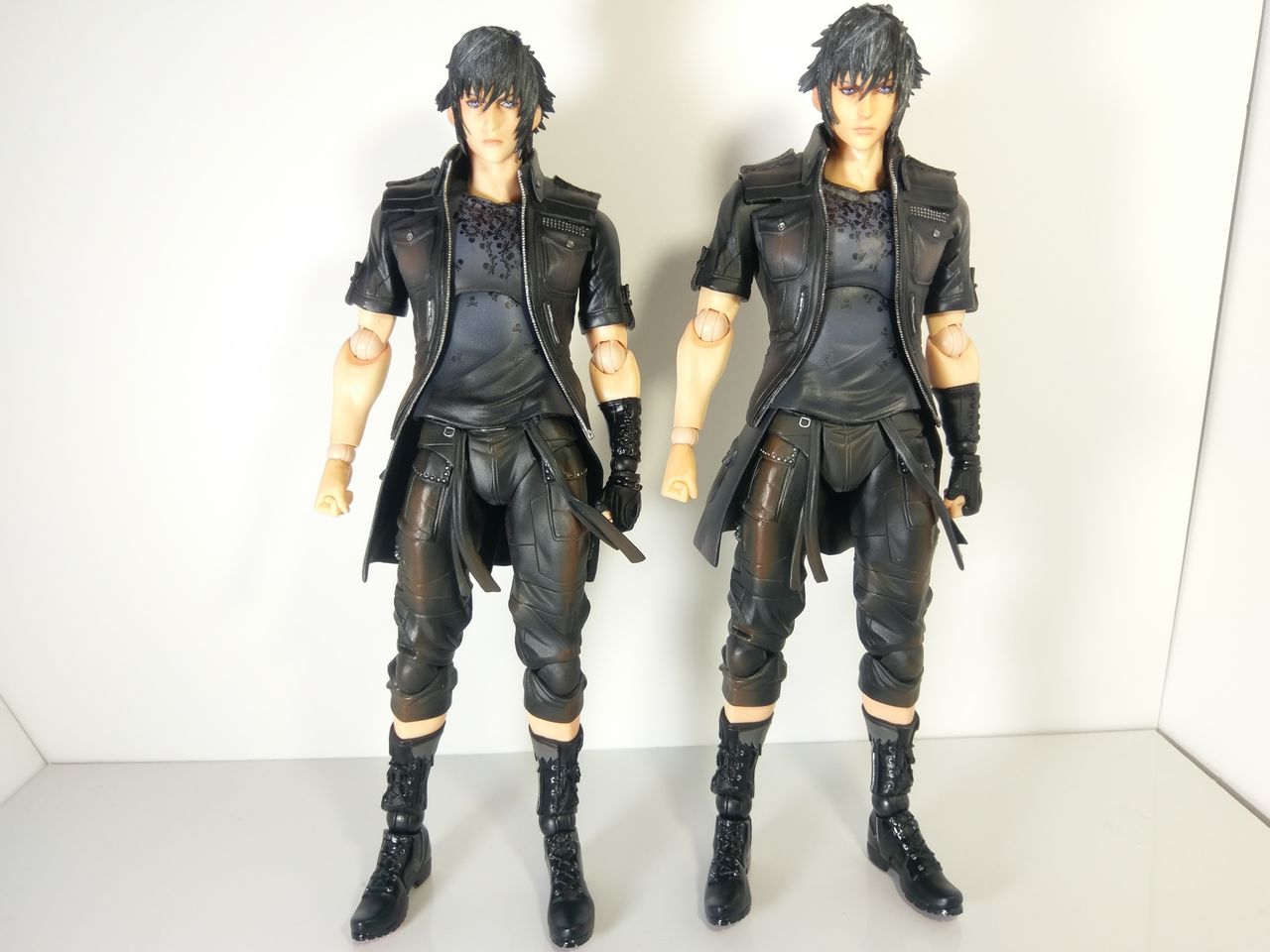 中古】[FIG]PLAY ARTS改(プレイアーツ改) ノクティス FINAL FANTASY XV