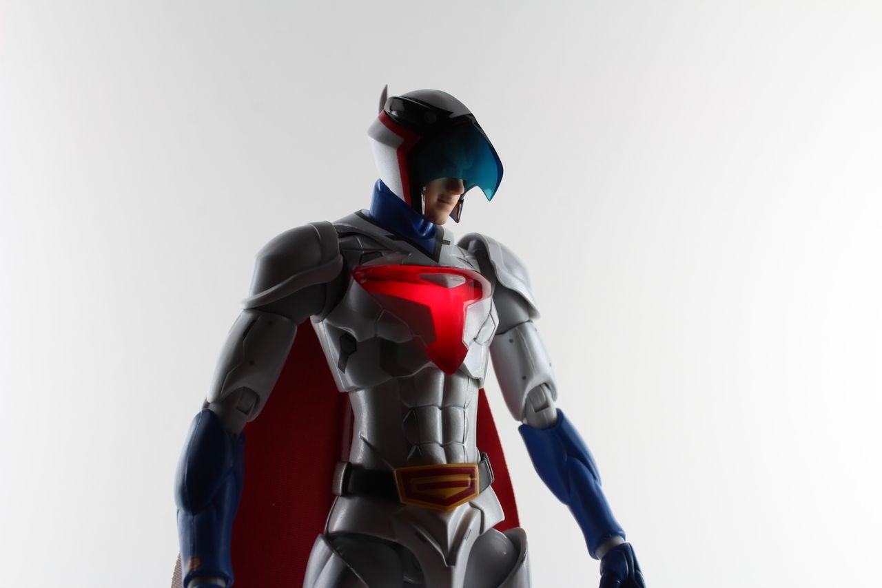 レビュー】千値練 Infini-T Force ガッチャマン ファイティングギア