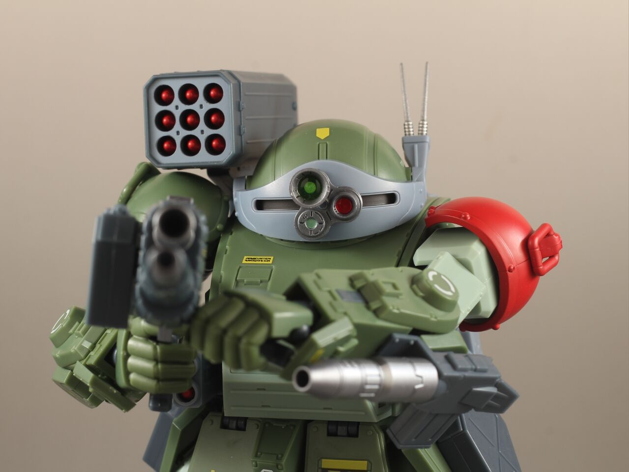 HI-METAL R スコープドッグ ターボカスタム