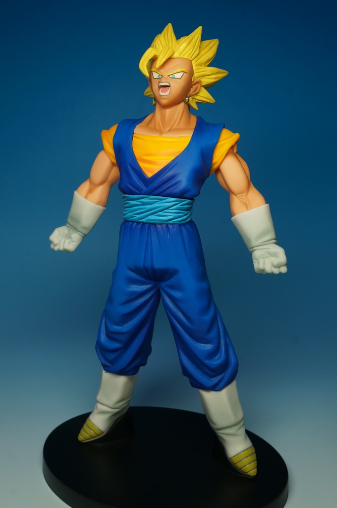 ドラゴンボール超 DXF ～THE SUPER WARRIORS～ vol.4 レビュー : 物置小屋
