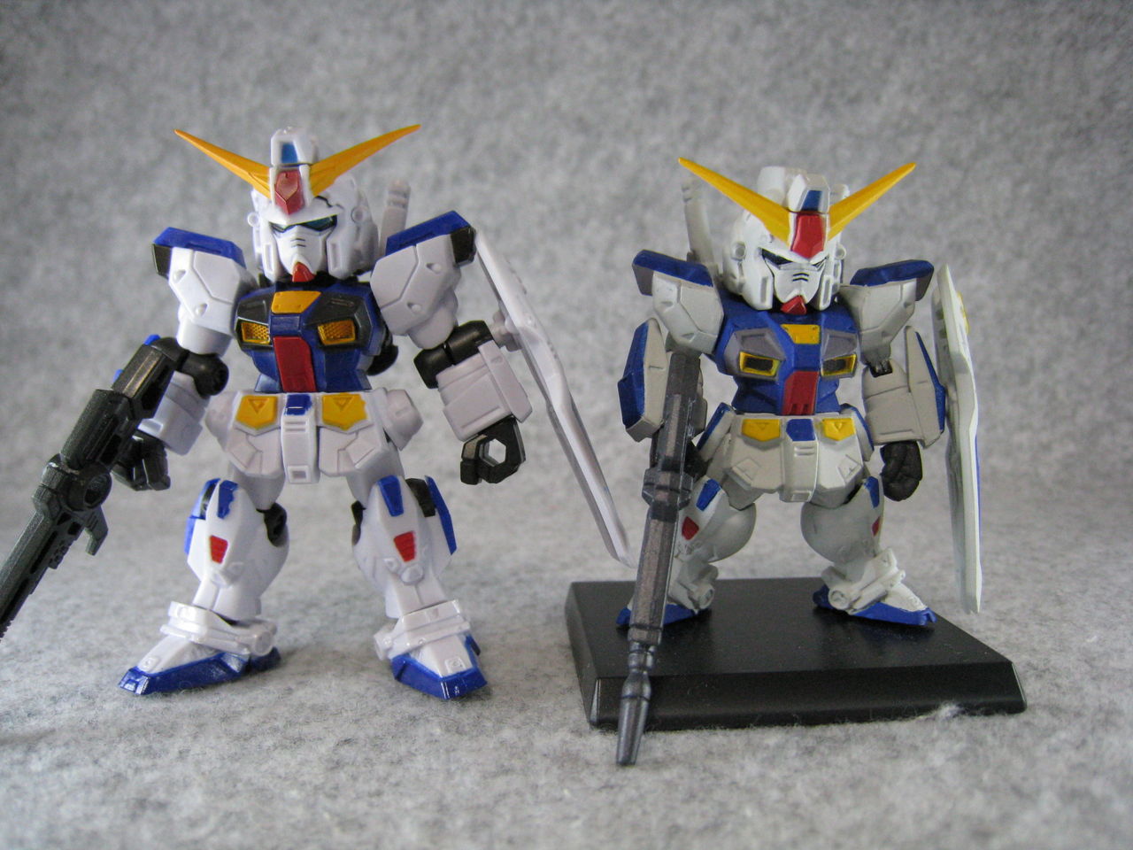 ガンダム モビルスーツアンサンブル EX10 ガンダムF90 Dタイプ&Hタイプ