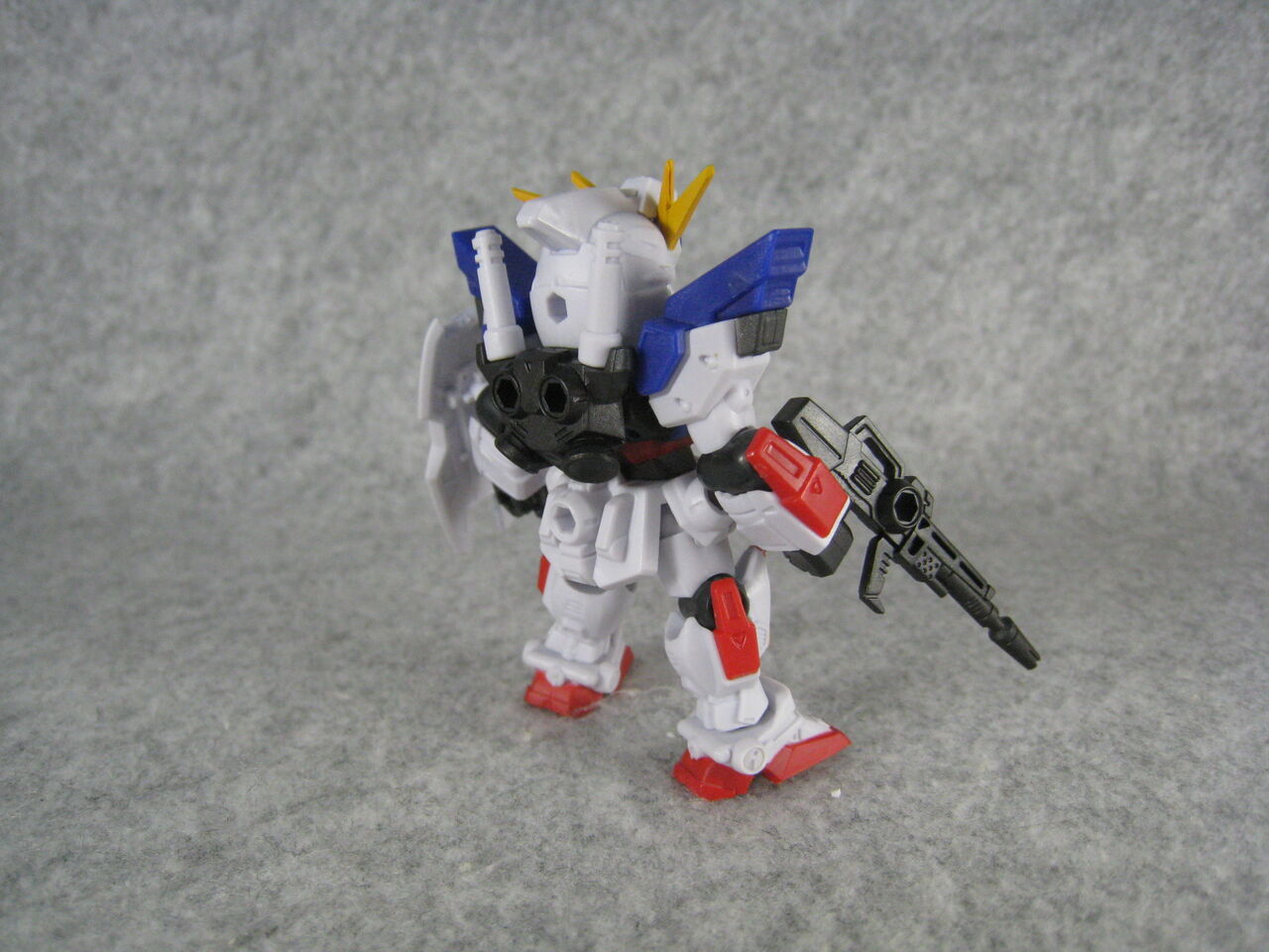 ガンダム モビルスーツアンサンブル EX21 ガンダムF90 II (L＆I装備