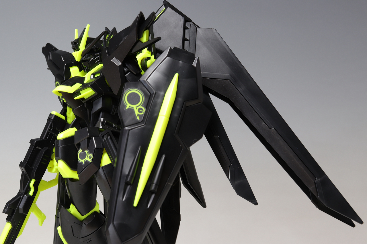 HG ライジングフリーダムガンダム ［リサーキュレーションカラー