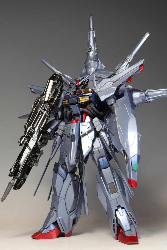 MG プロヴィデンスガンダム スペシャルコーティング MG プロヴィデンス