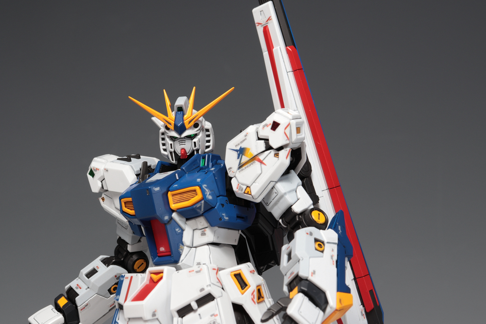 RG Hi-vガンダム サザビー ジオング 他デカール RG Hi-vガンダム