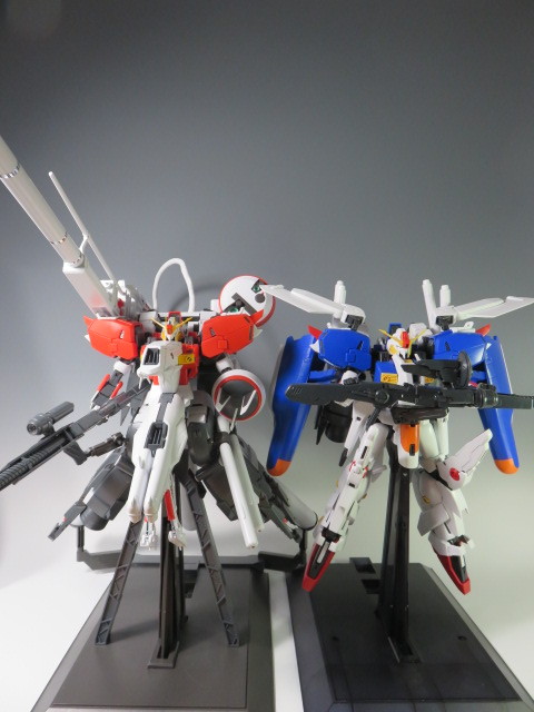 新品 MG ディープストライカー ガンプラ 史上最大級！ MGガンプラ200体