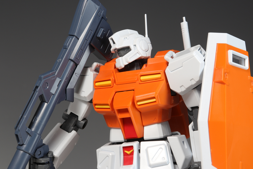 MG パワード・ジム : デンデロの消失