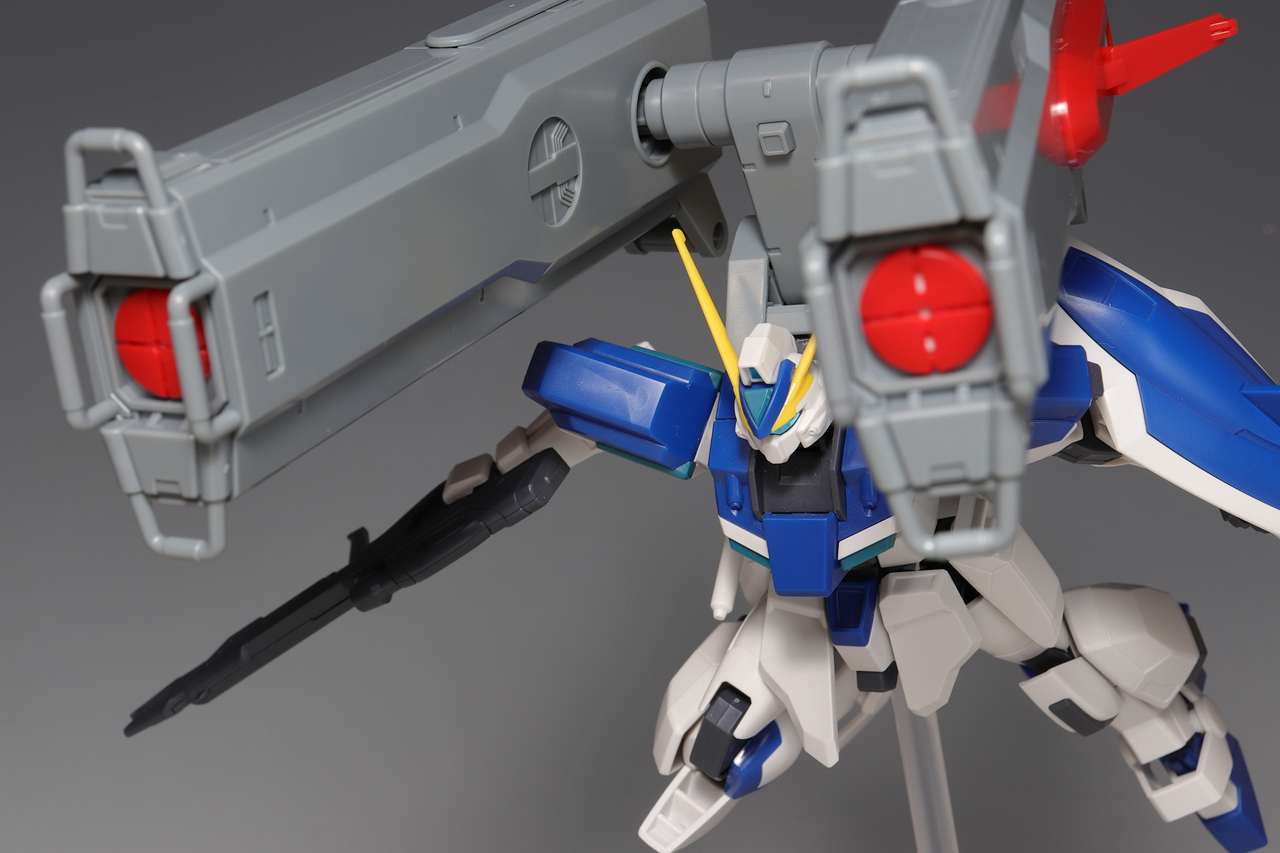 HG ウィンダム＆ダガーL用 拡張セット : デンデロの消失