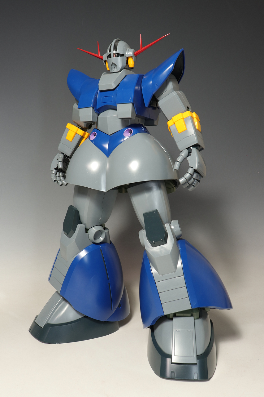 パーフェクトジオング MG mg パーフェクトジオング 未組立 MG 1/100