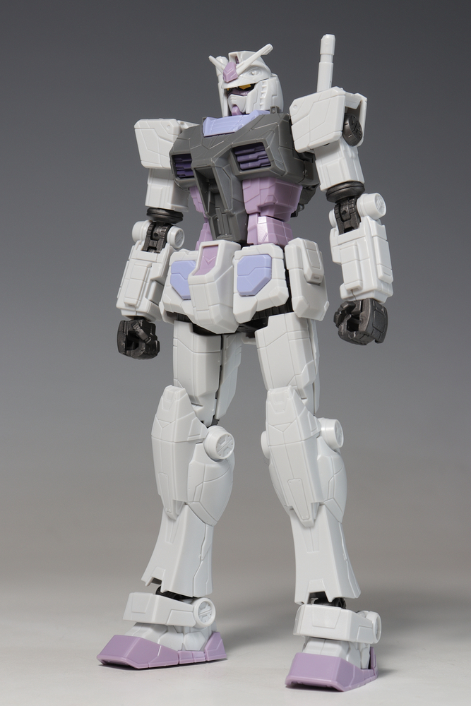 1/144 RX-78F00 HMT ガンダム高機動型（G-3イメージカラー