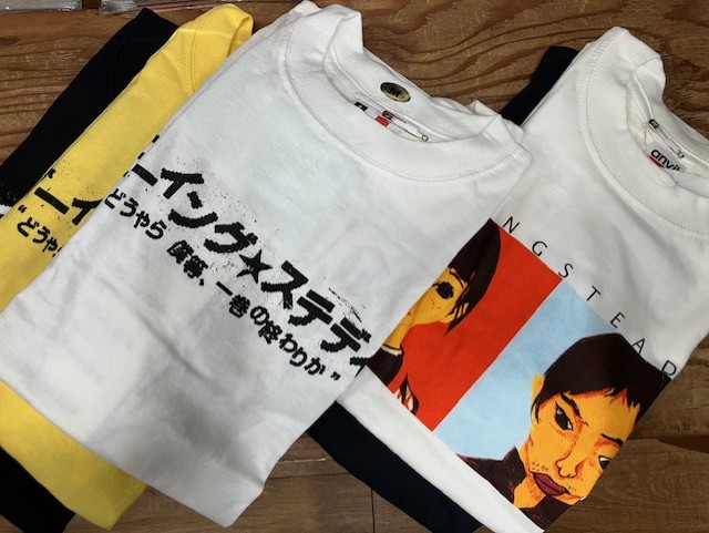 最終価格激レアGOING STEADY 東京少年tシャツS 銀杏BOYZ峯田和伸 最終