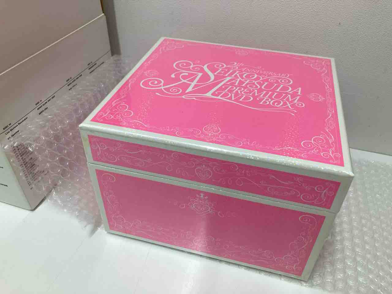 松田聖子 ボックス DVD 松田聖子 ボックス DVD Amazon.co.jp: 25th